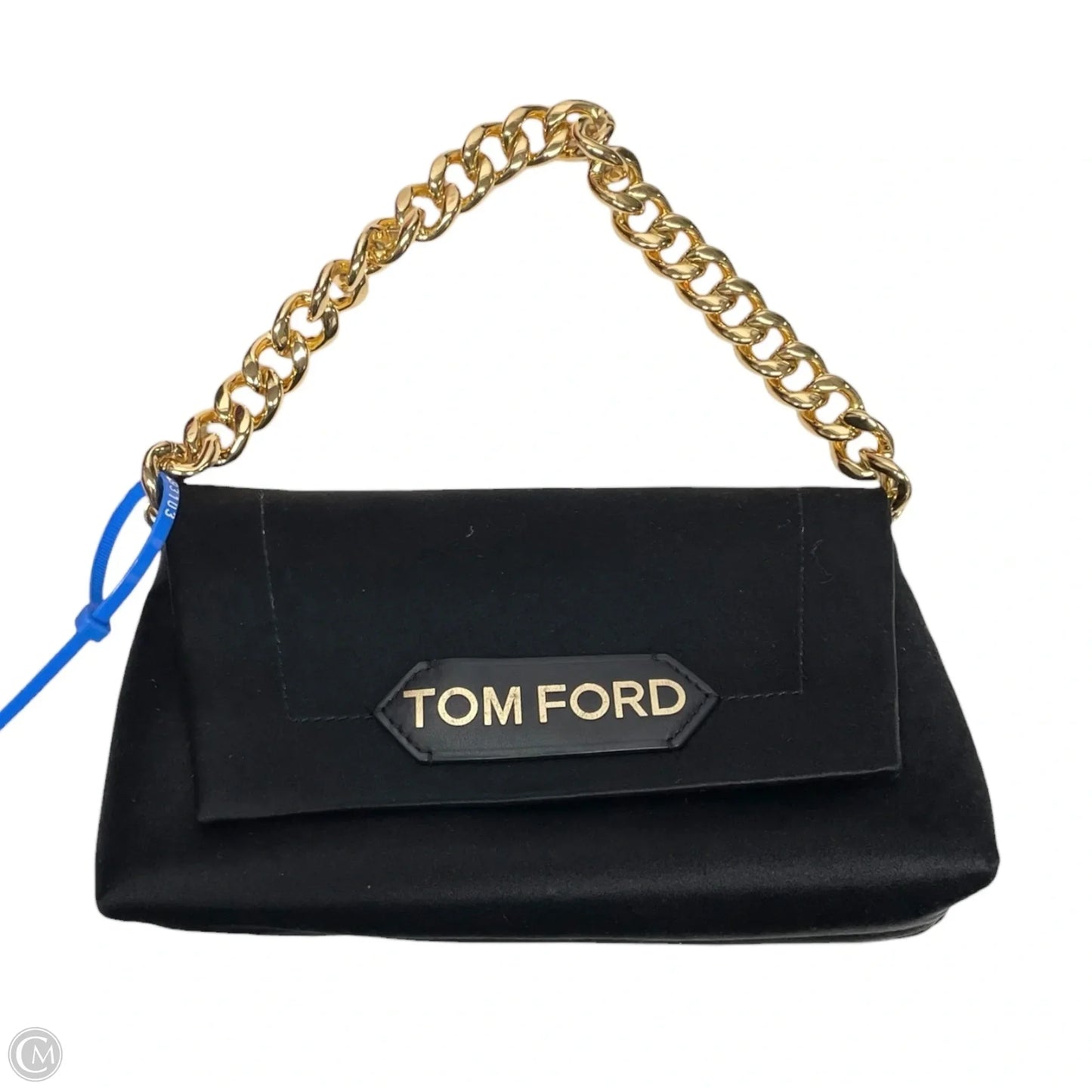 Handbag Luxury Designer By Tom Ford, Size: Small