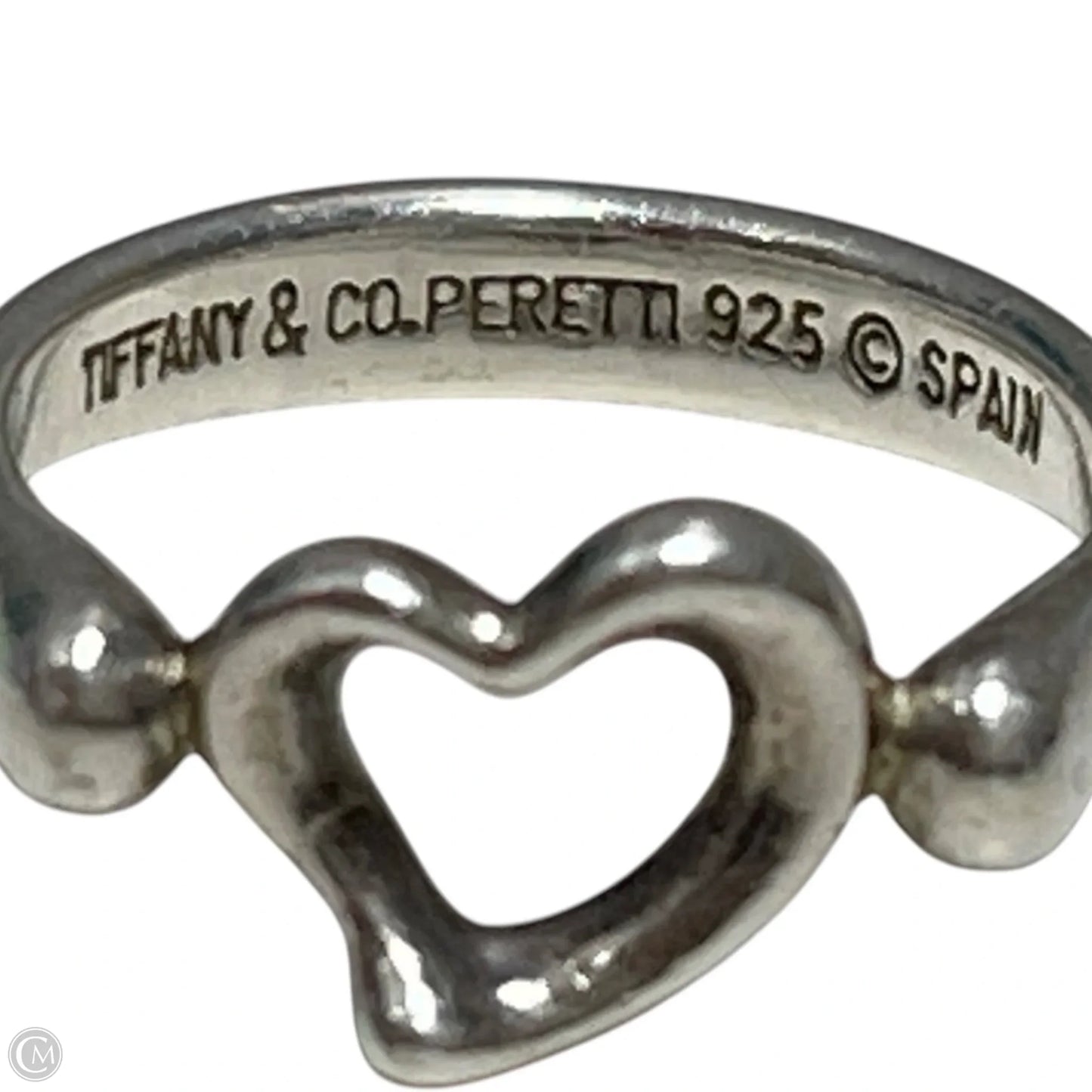 Ring Luxury Designer By Tiffany And Company, Size: 4