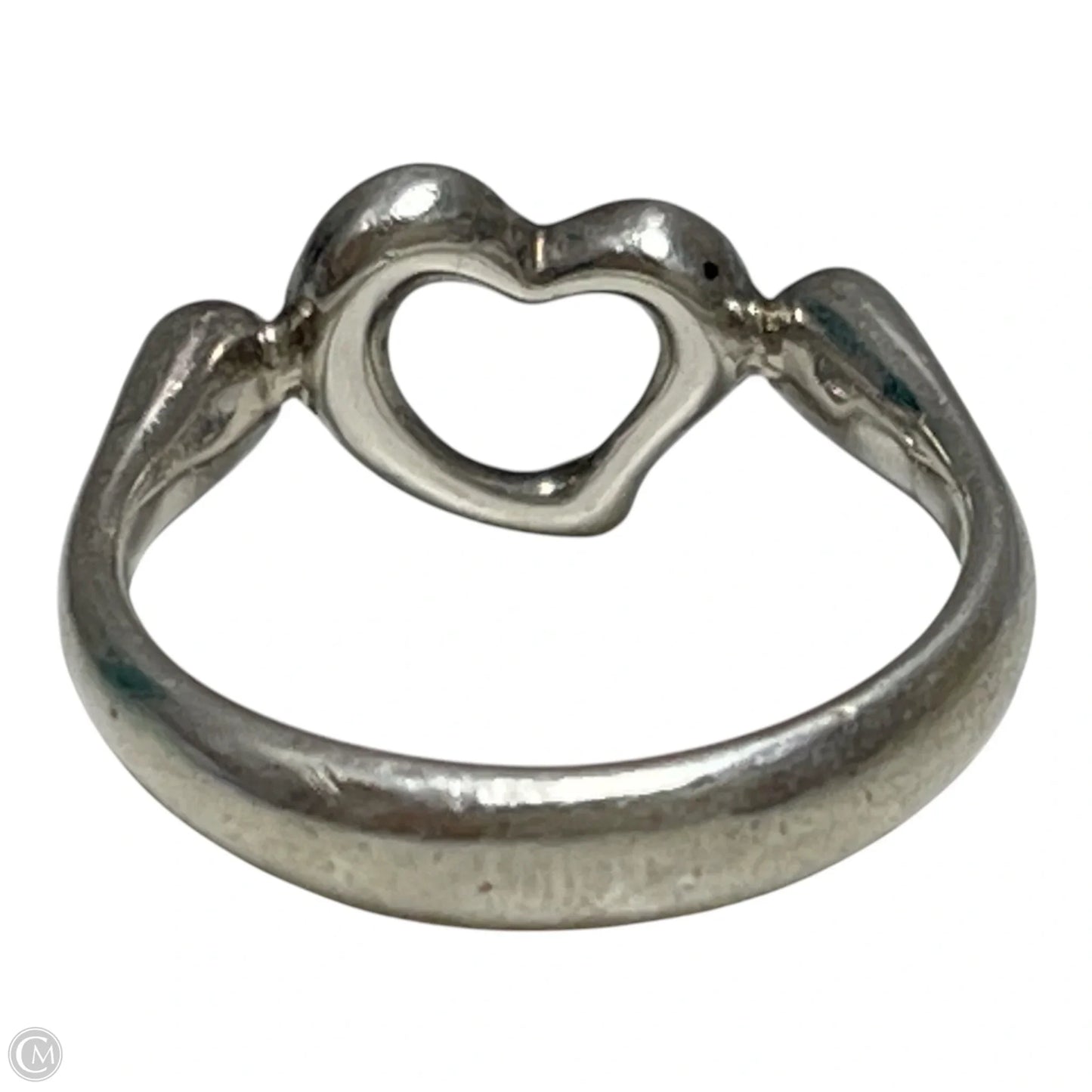 Ring Luxury Designer By Tiffany And Company, Size: 4