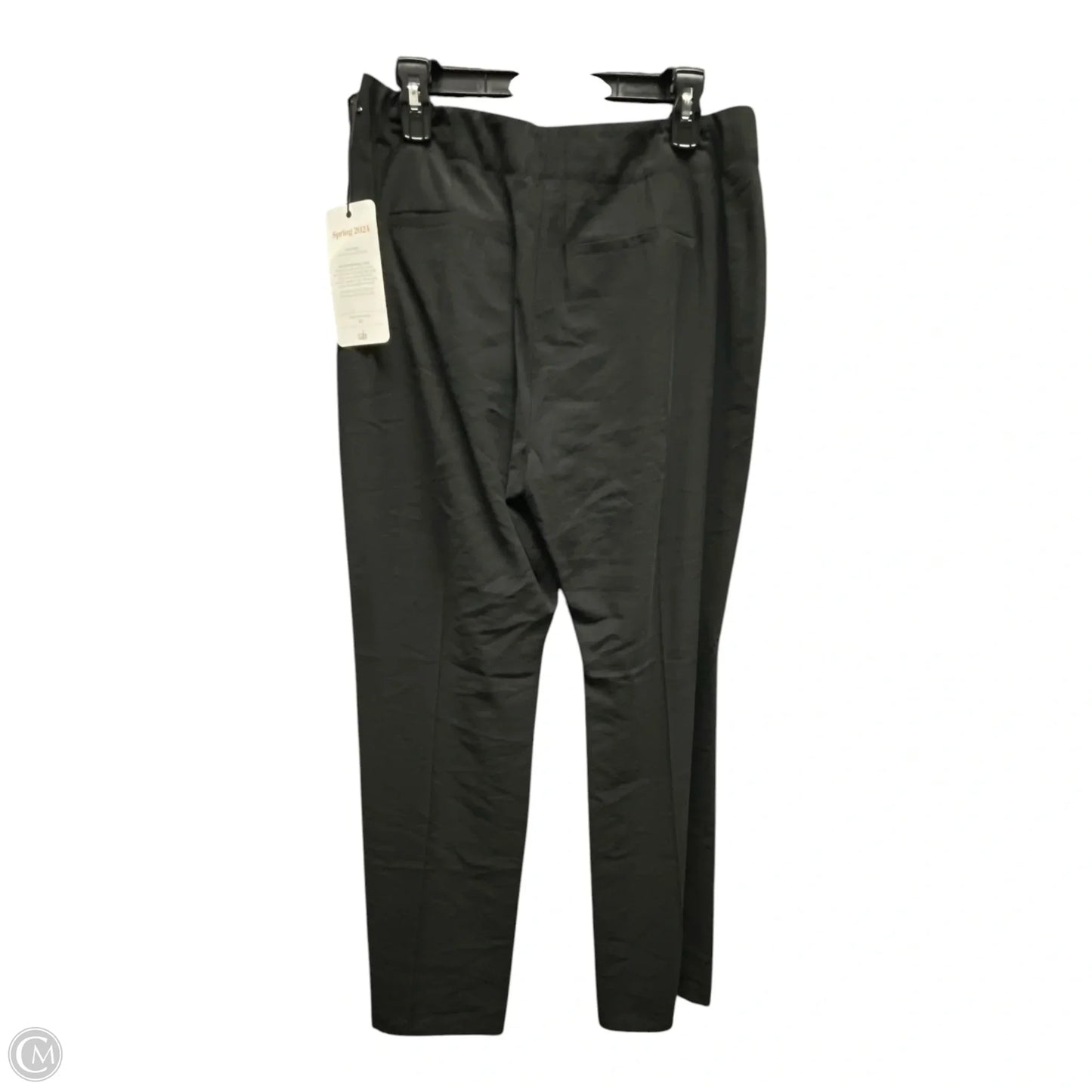 Pants Wide Leg By Cabi In Black, Size: 6