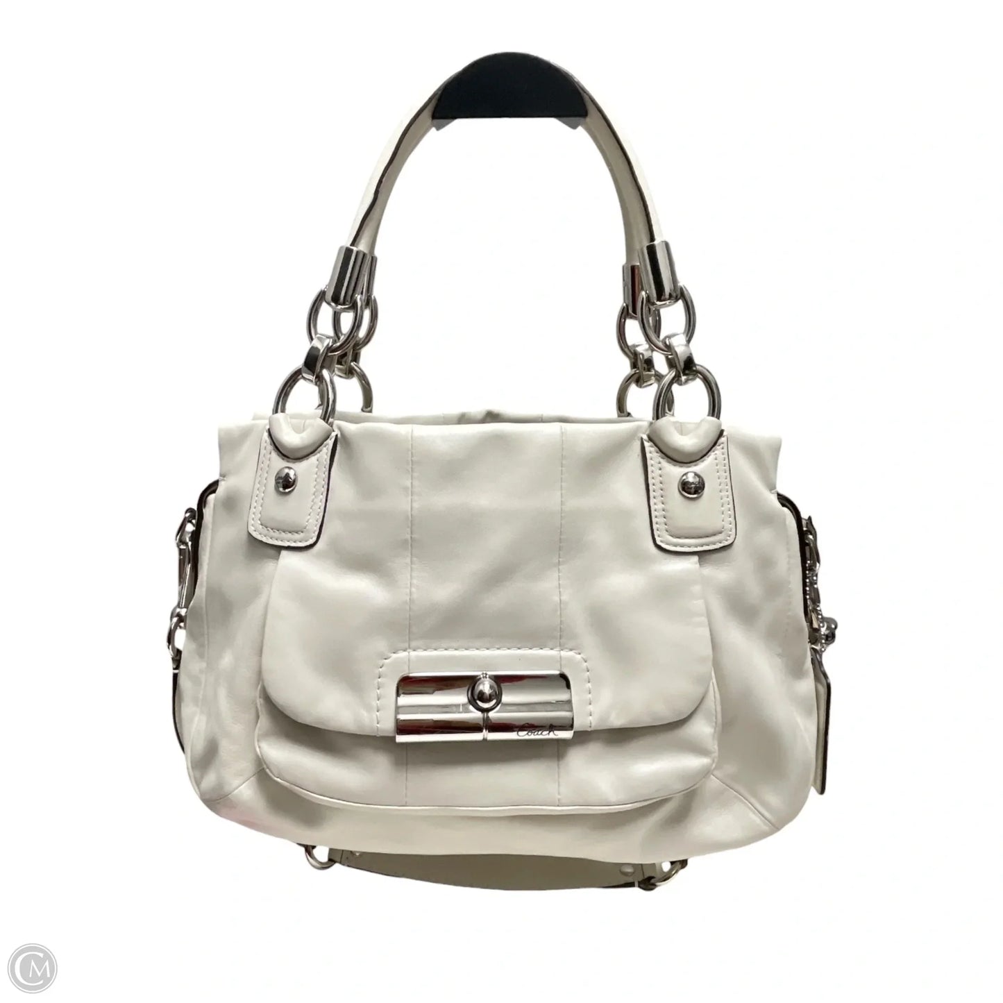 Handbag Designer By Coach, Size: Large