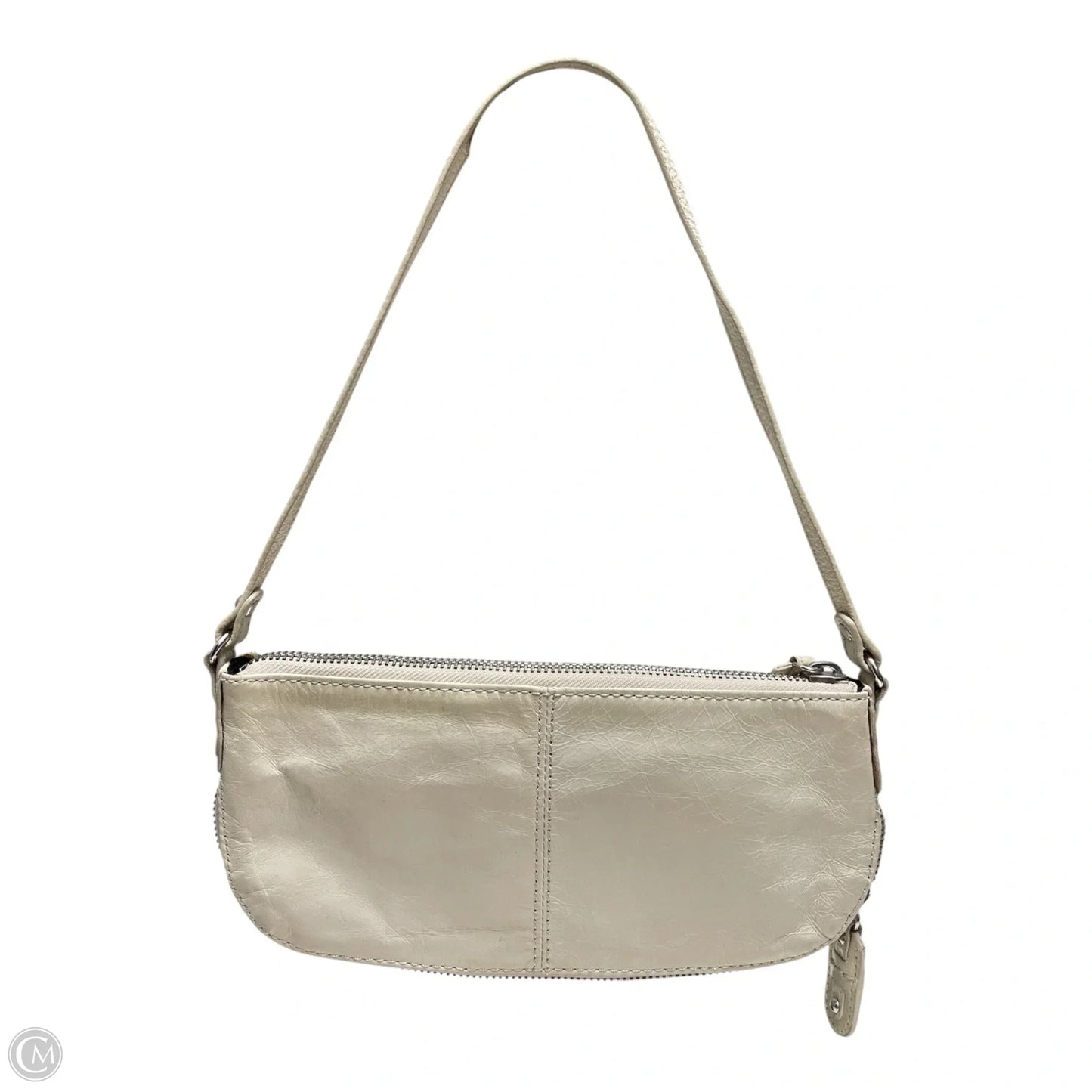 Handbag Leather By Kate Landry, Size: Small