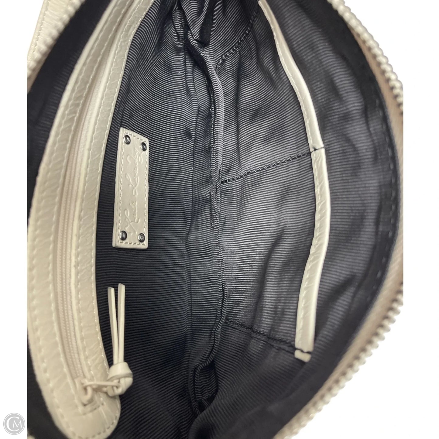 Handbag Leather By Kate Landry, Size: Small