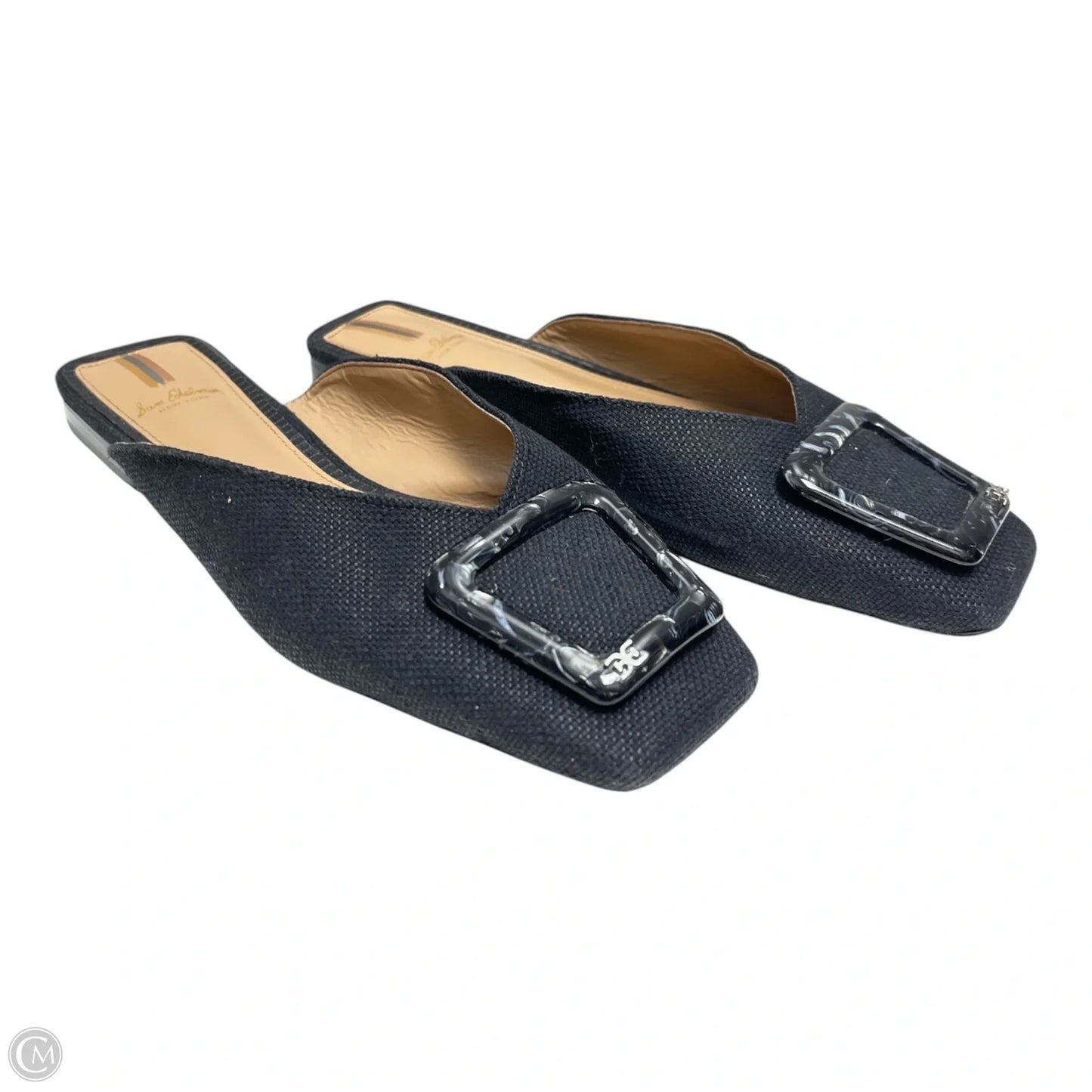 Shoes Flats By Sam Edelman In Black, Size: 7.5