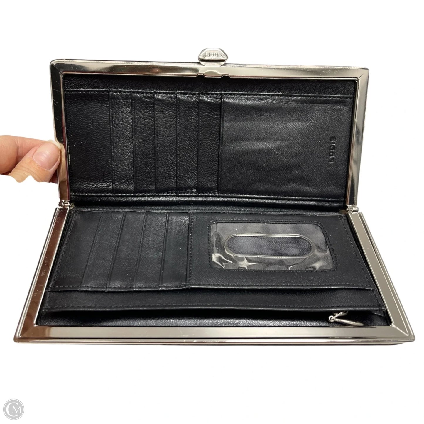 Wallet By Lodis, Size: Medium