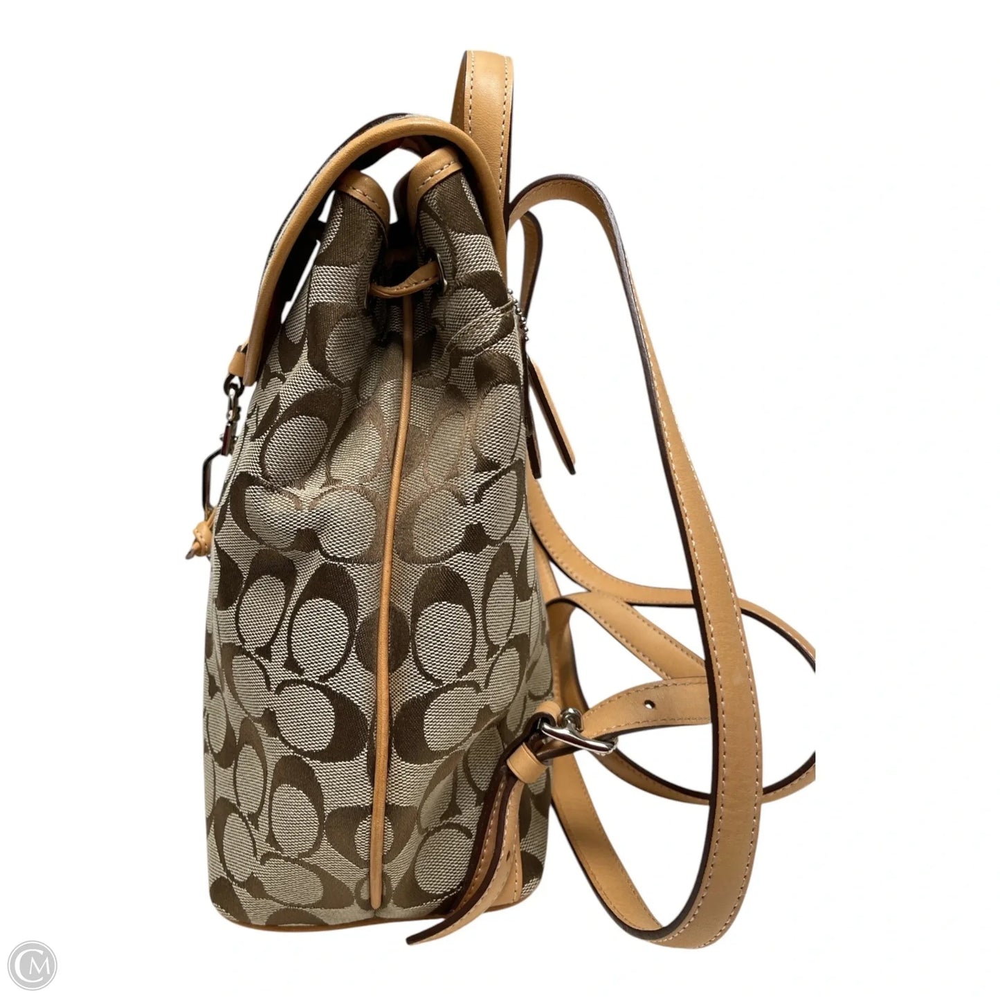 Backpack Designer By Coach, Size: Medium