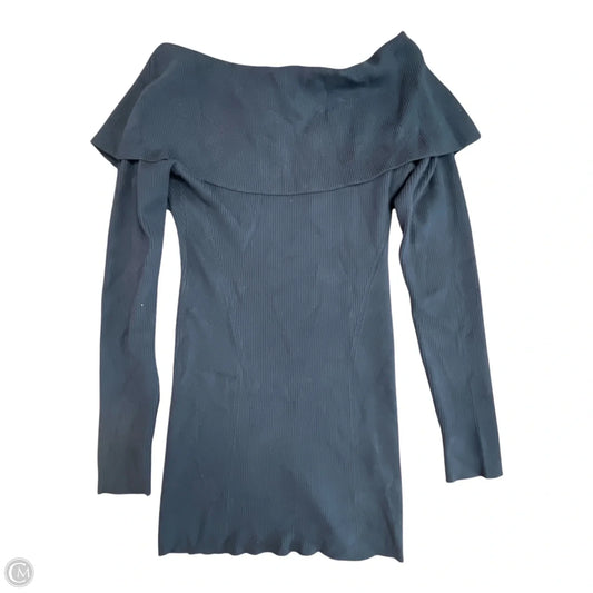 Dress Sweater By White House Black Market In Blue, Size: S