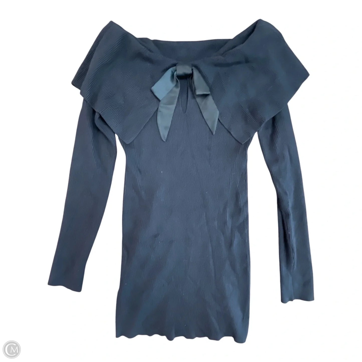Dress Sweater By White House Black Market In Blue, Size: S