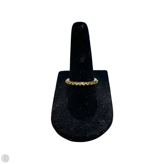 Ring Band By Pandora, Size: 6