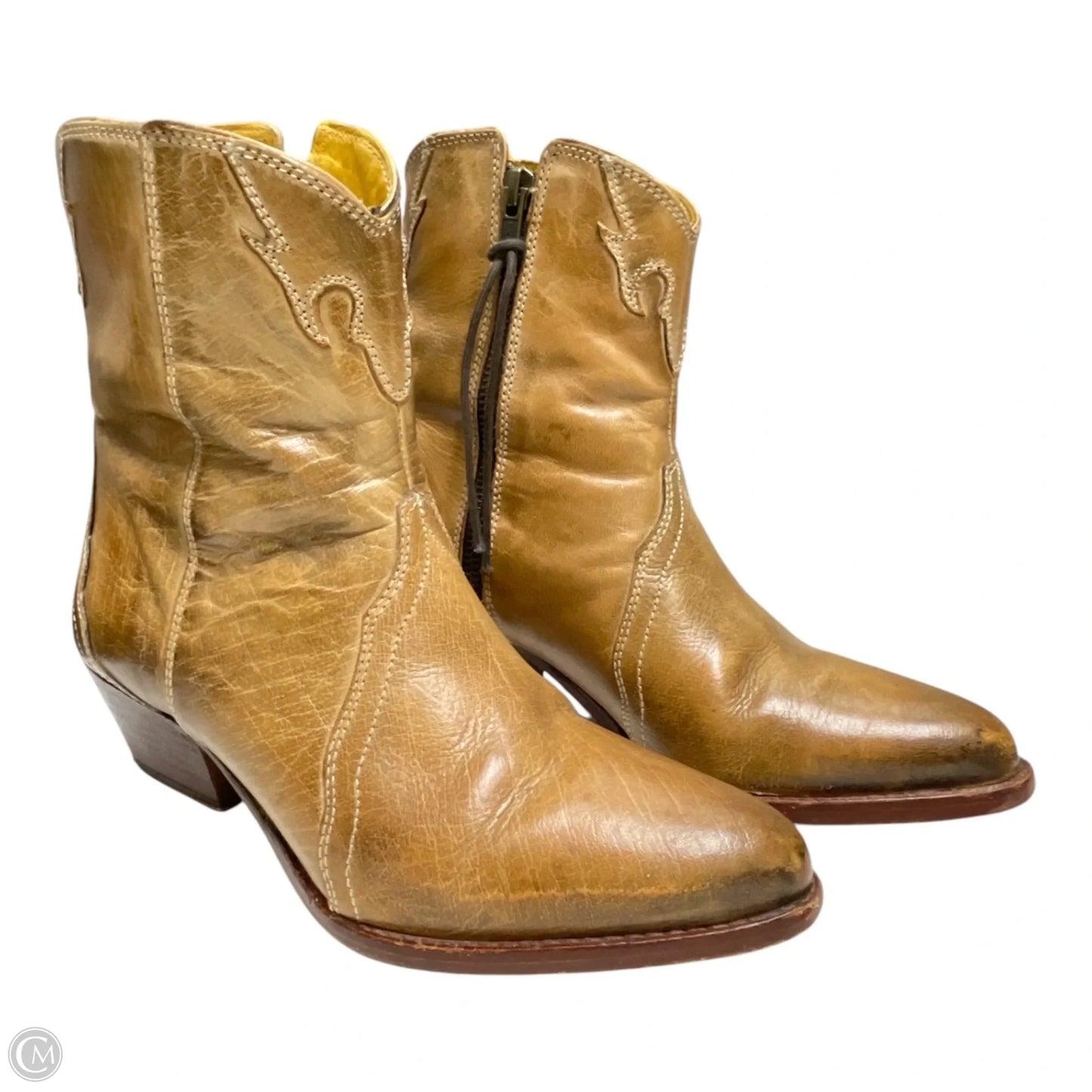 Boots Western By Free People In Brown, Size: 6