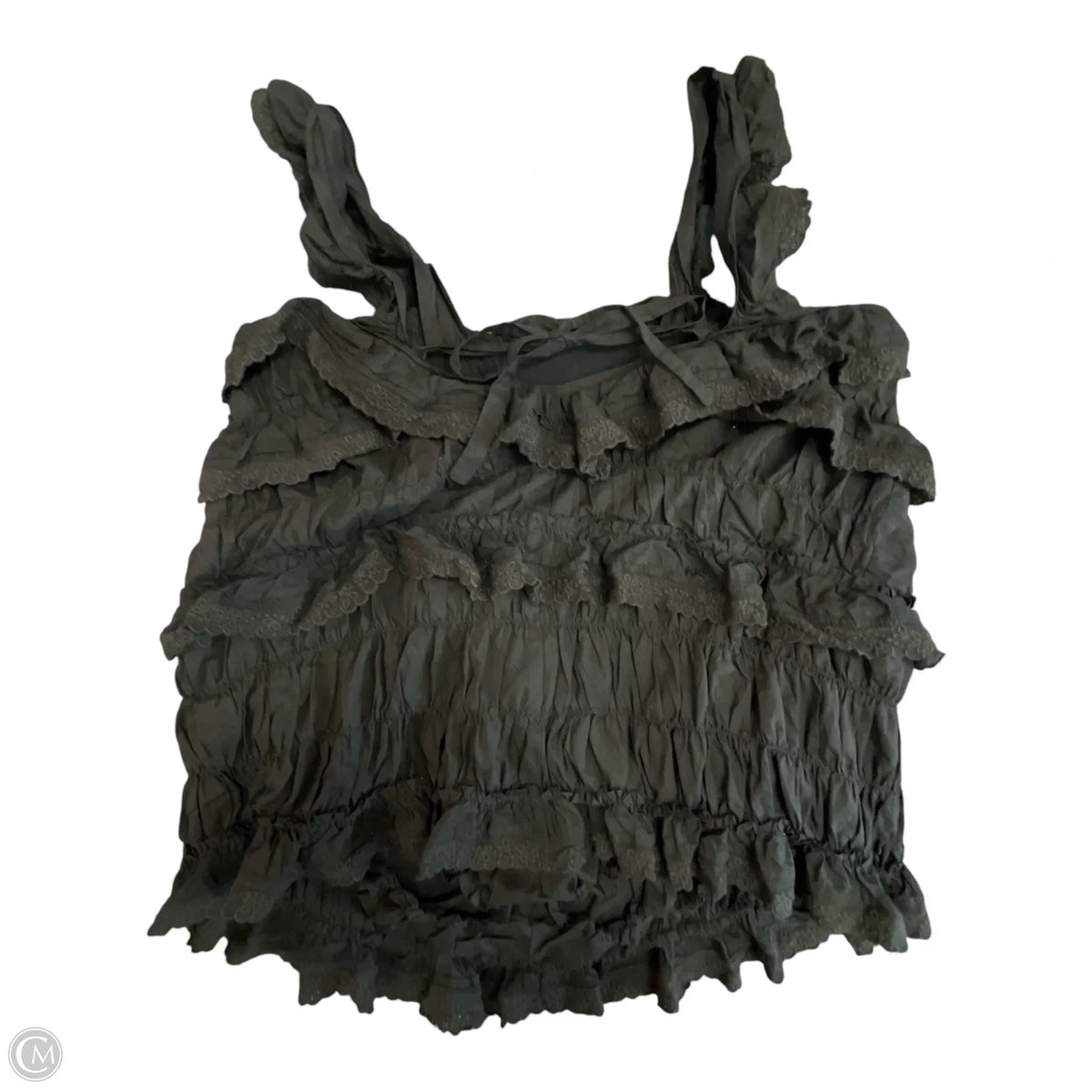 Romper By KLESIS In Black, Size: L