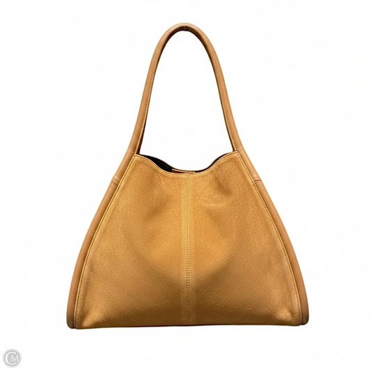 Handbag Leather By Asos, Size: Large