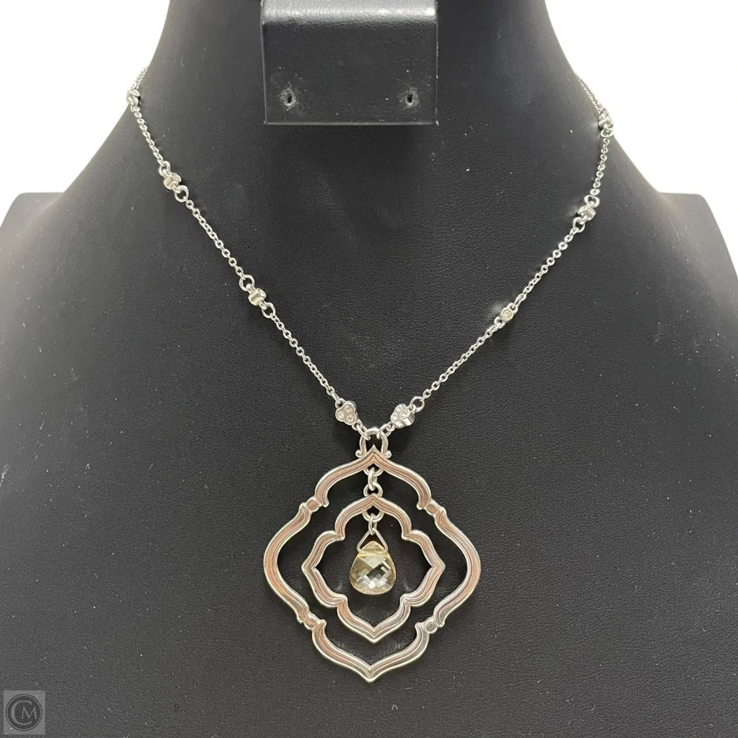 Necklace Designer By Brighton