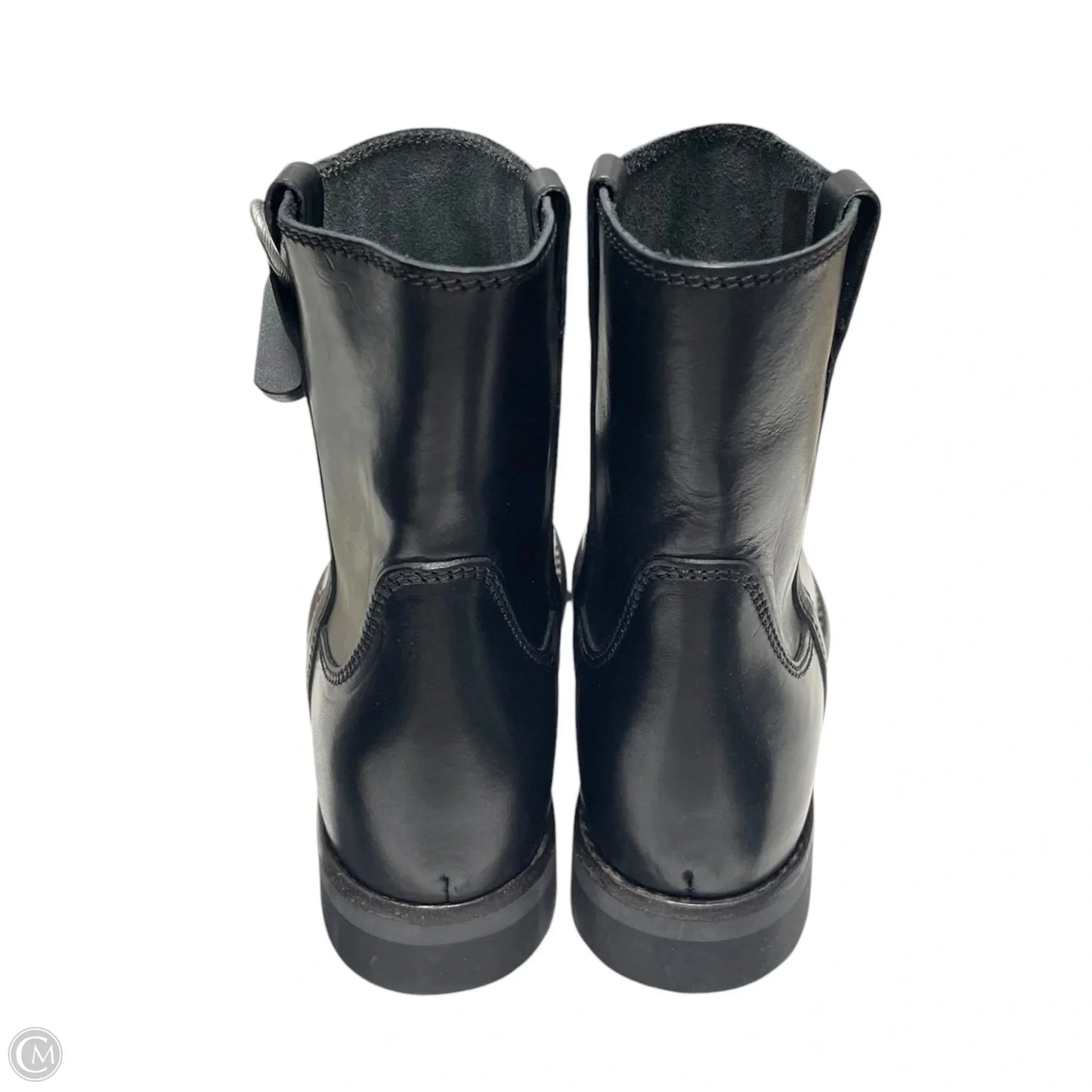 Boots Designer By Isabel Marant In Black, Size: 7