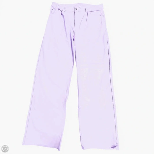 Pants Other By Nakedwardrobe In Purple, Size: 1x