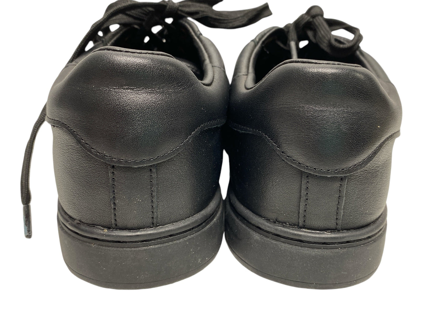 Shoes Sneakers By Aldo In Black, Size: 6.5