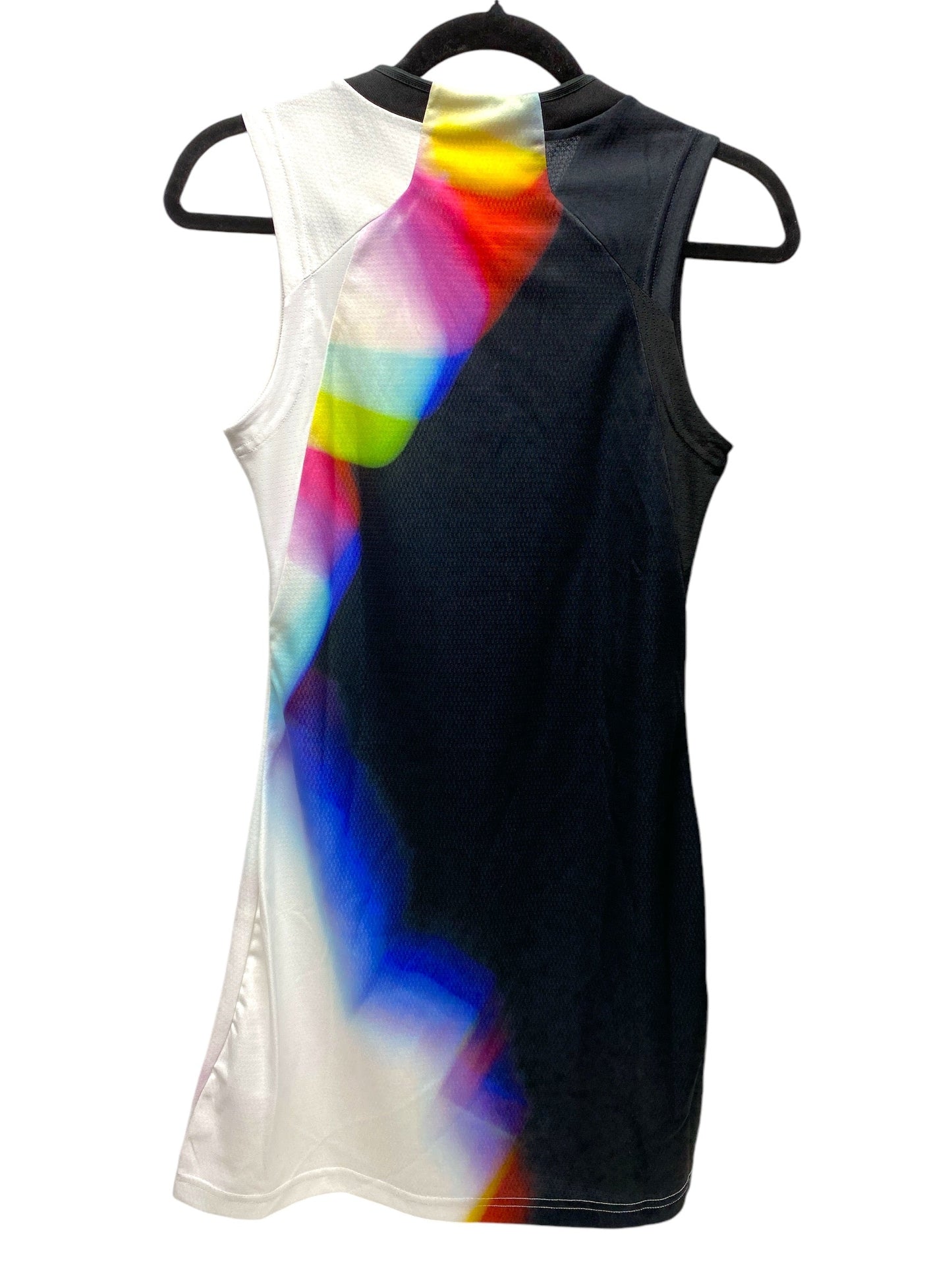 Athletic Dress By Adidas In Multi-colored, Size: Xs