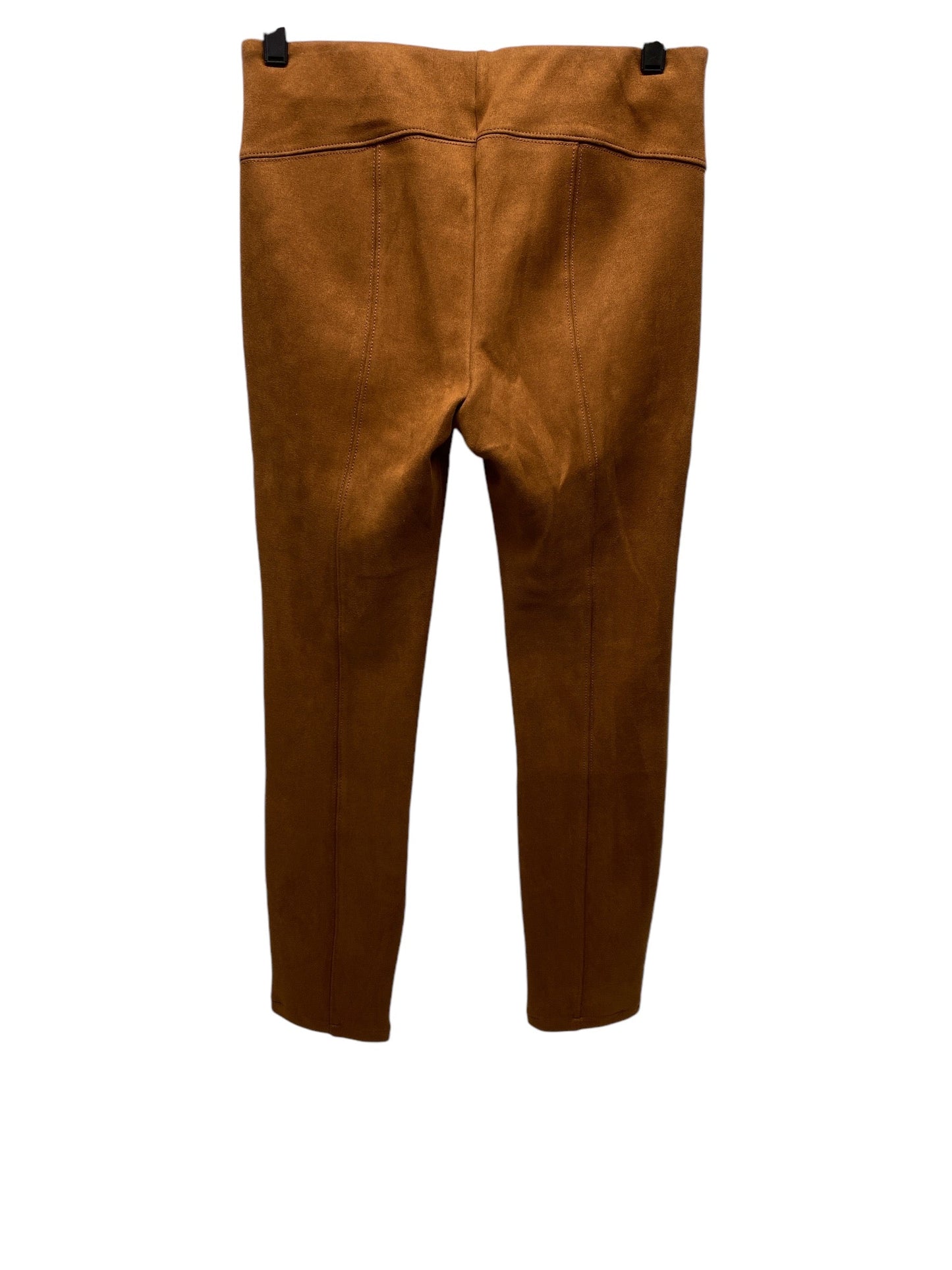 Pants Leggings By Anthropologie In Bronze, Size: 4petite