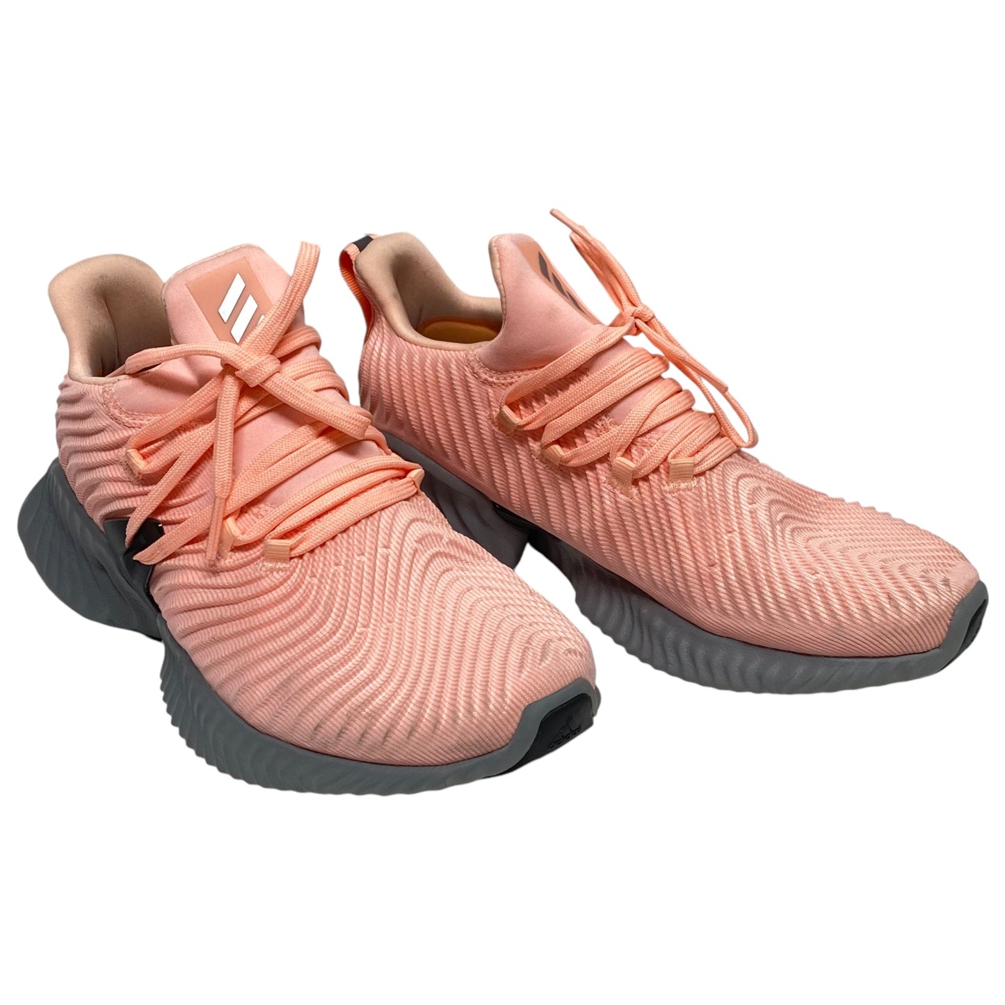 Shoes Athletic By Adidas In Peach, Size: 7.5