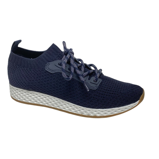 Shoes Sneakers By Cmc In Navy, Size: 7