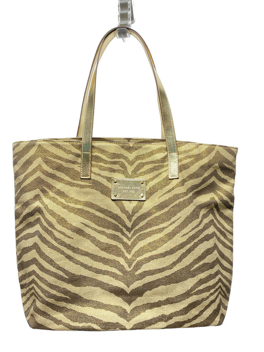 Tote Designer By Michael Kors  Size: Large