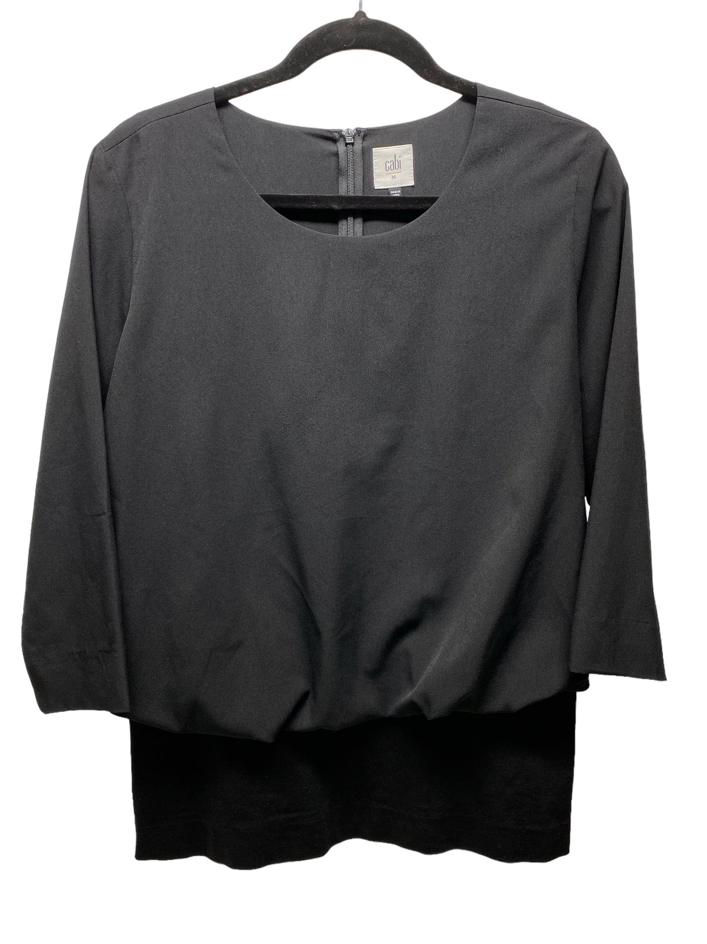 Top Long Sleeve By Cabi  Size: M