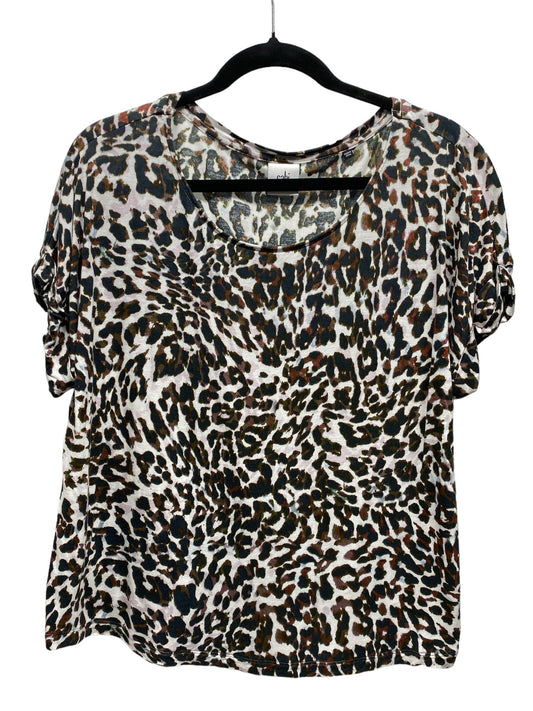 Top Short Sleeve By Cabi  Size: M