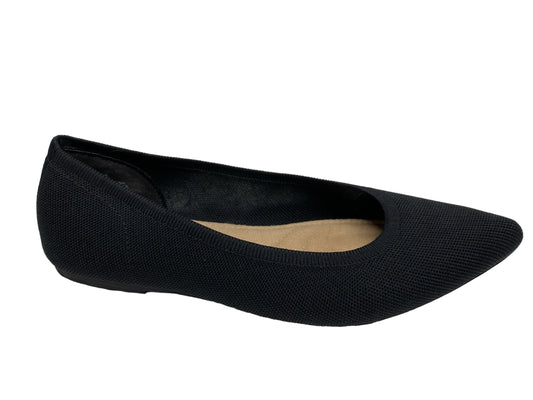 Black Shoes Flats Old Navy, Size 9