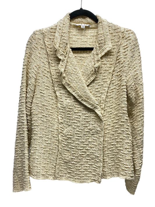 Jacket Other By Cabi In Beige, Size: M