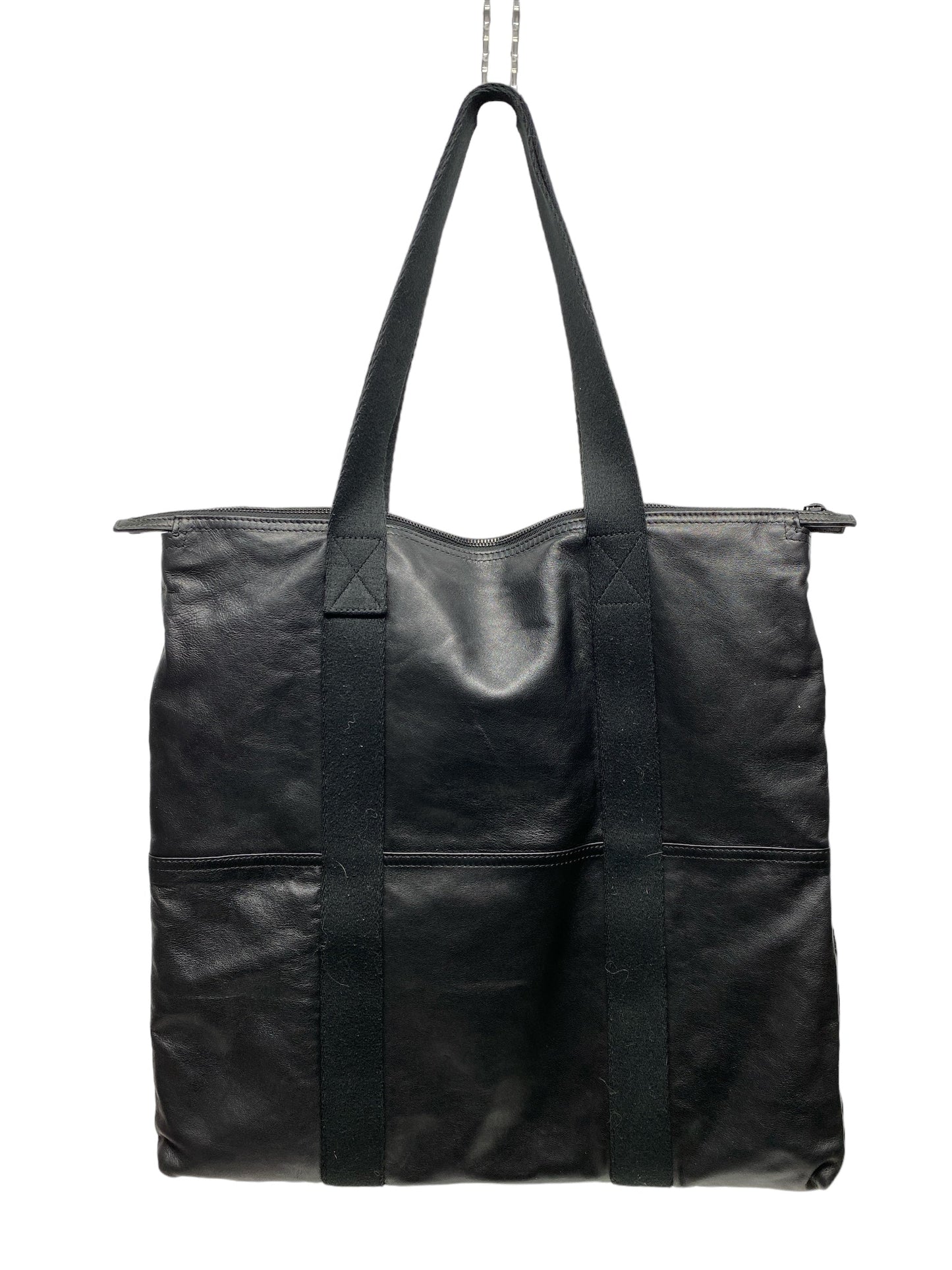 Tote Leather By All Saints, Size: Large