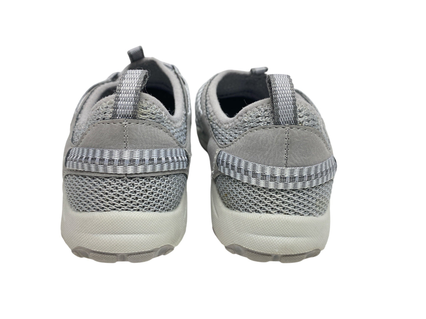 Shoes Athletic By Skechers In Grey, Size: 6