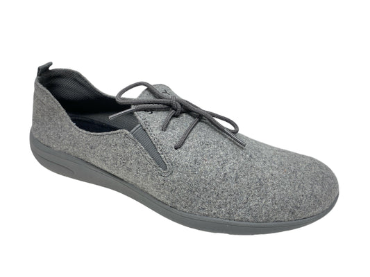 Shoes Sneakers By Sperry In Grey, Size: 9