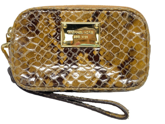 Wristlet By Michael Kors  Size: Small