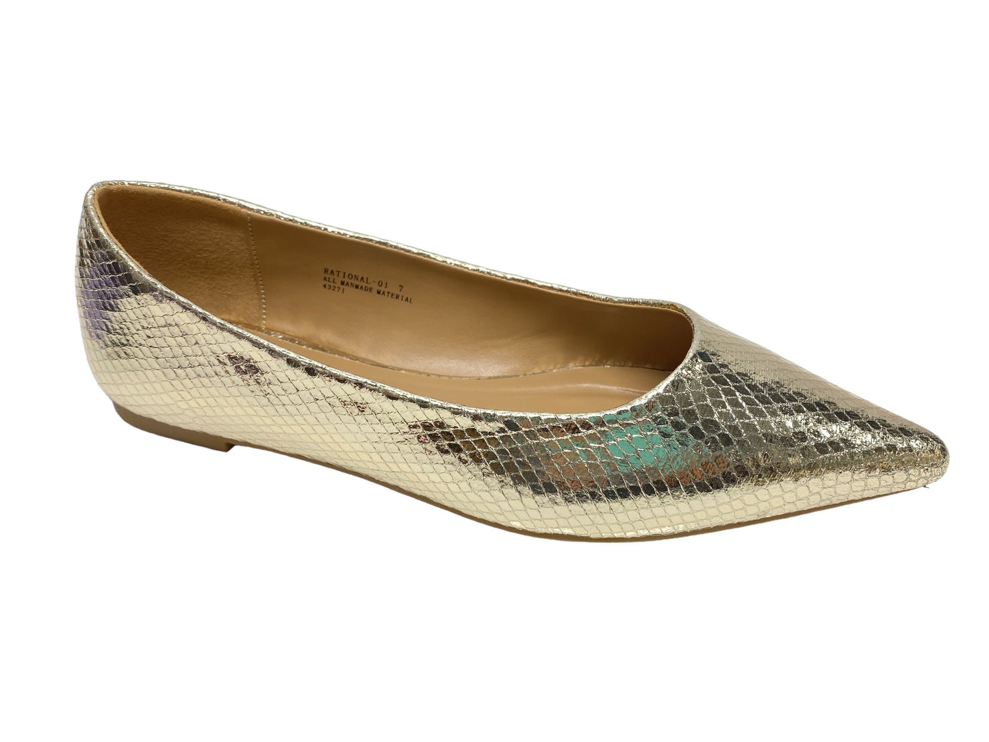 Shoes Flats By Bamboo  Size: 7