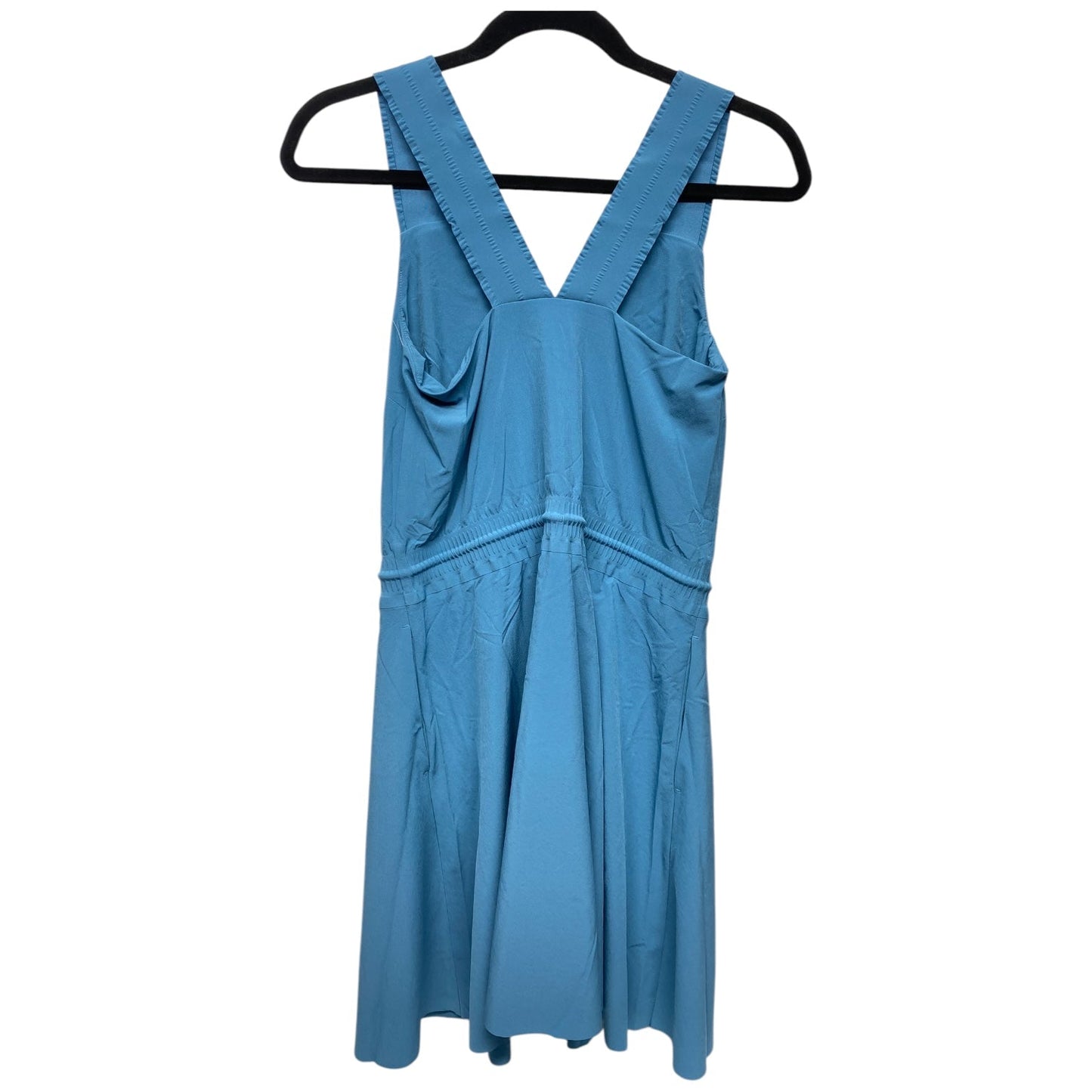 Athletic Dress By Athleta In Blue, Size: Xxs