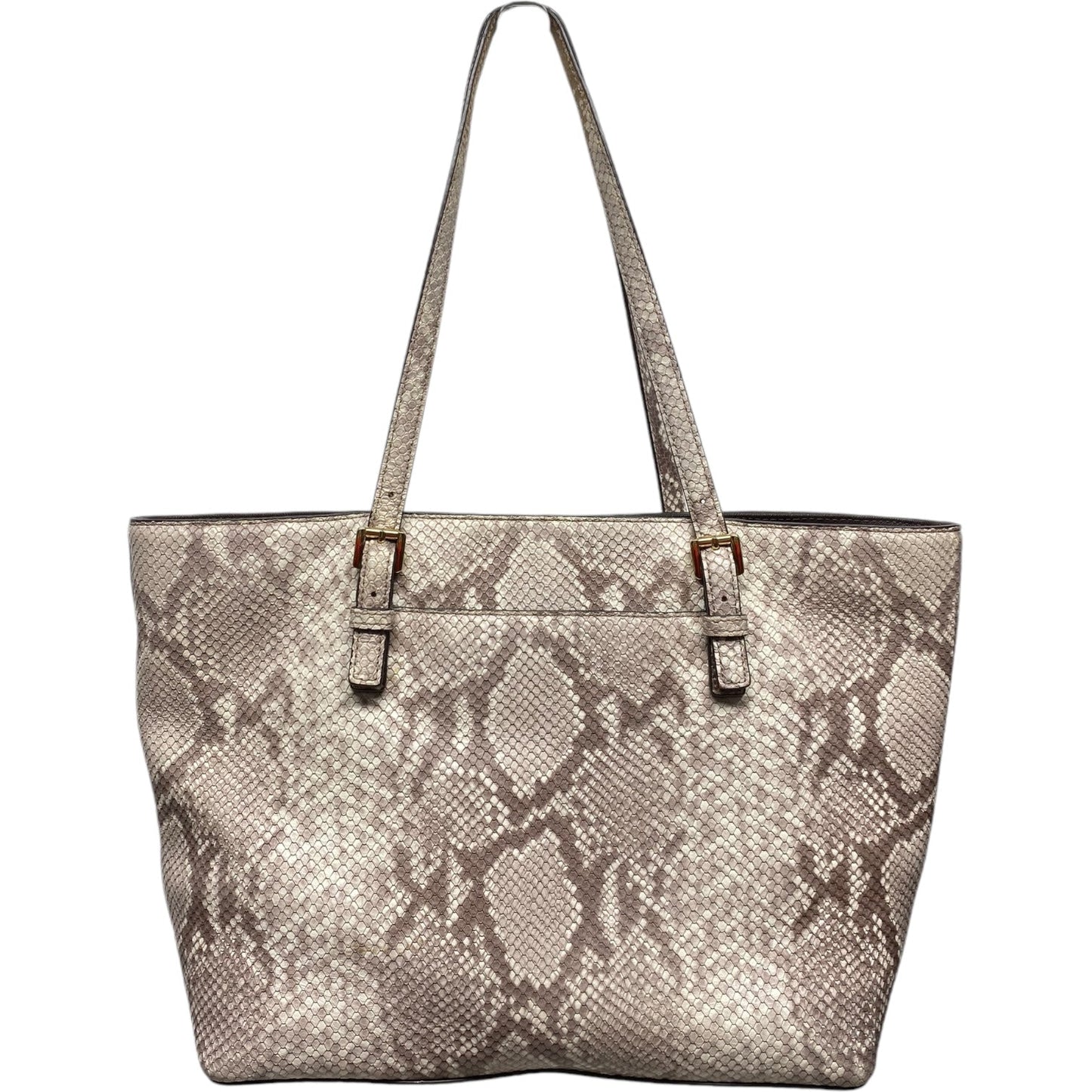 Tote Designer By Michael Kors, Size: Medium