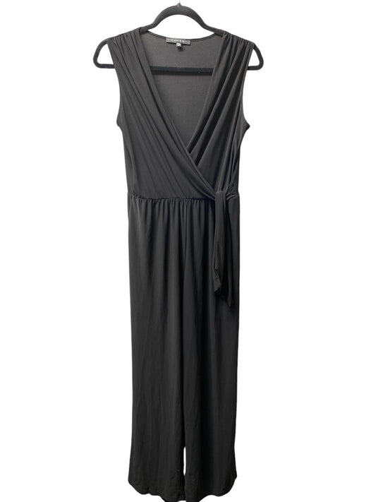 Jumpsuit By T Tahari In Black, Size: M