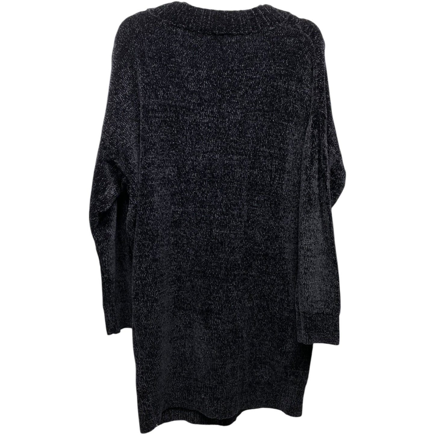 Sweater By Express In Black, Size: L