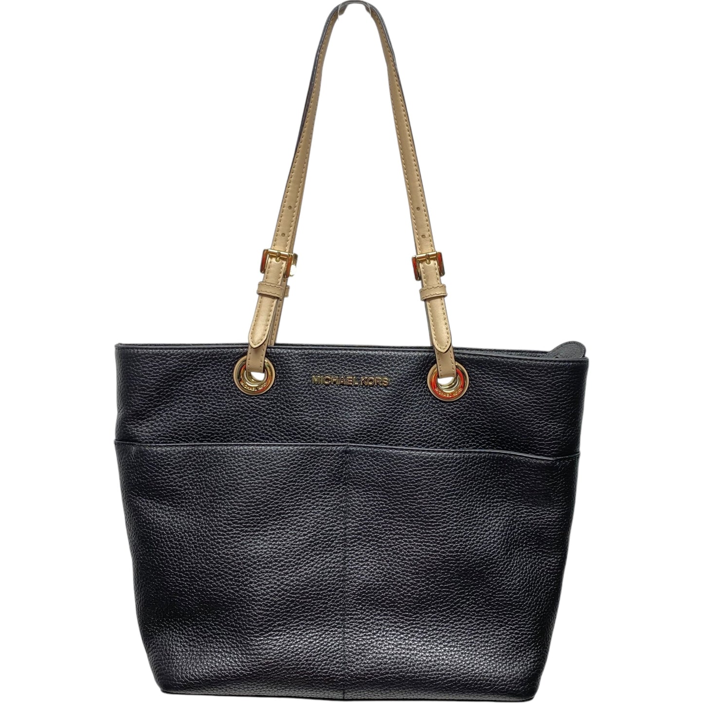 Tote Designer By Michael Kors, Size: Medium