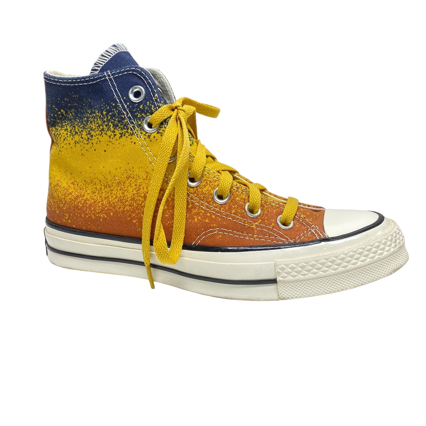 Shoes Sneakers By Converse In Multi-colored, Size: 7