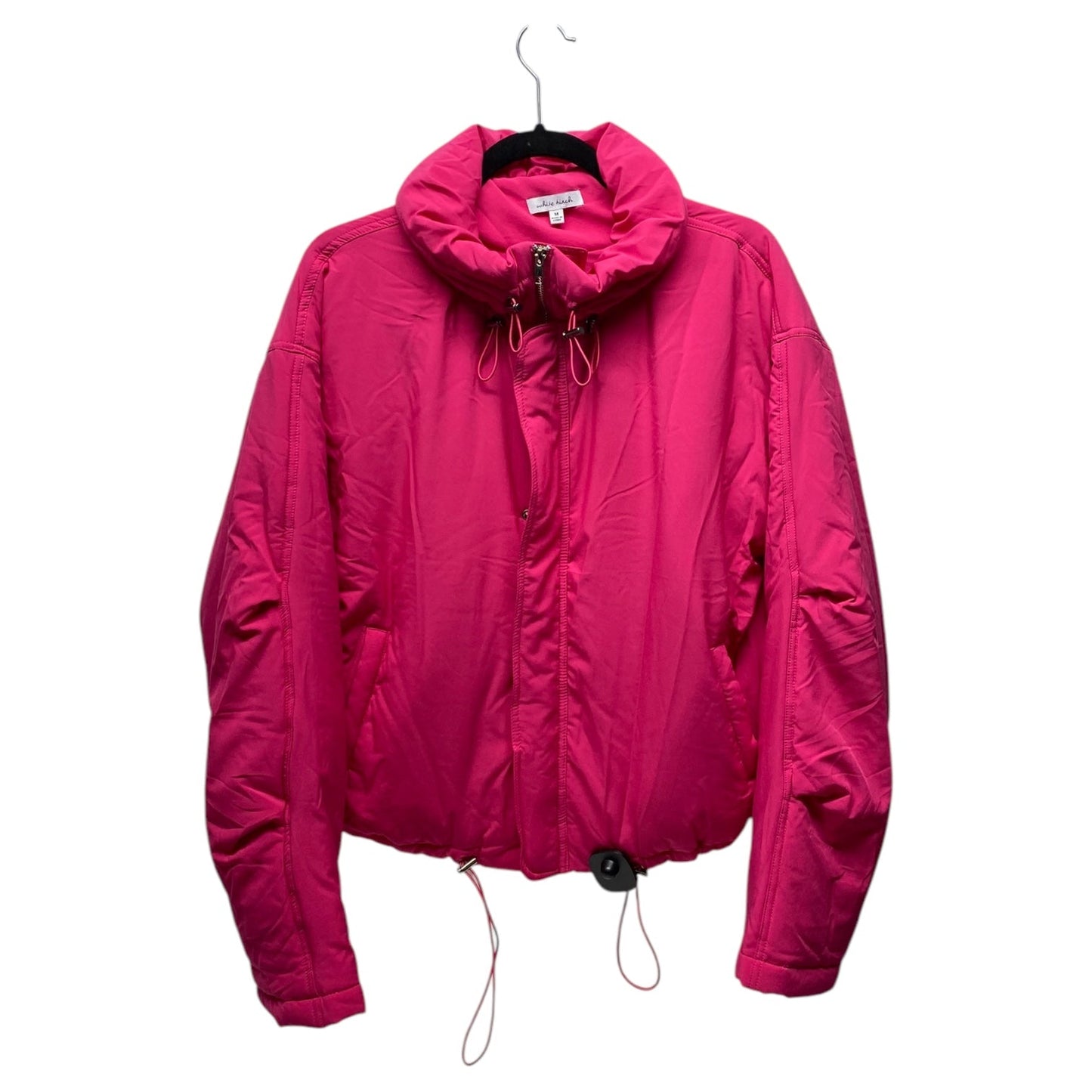 Coat Puffer & Quilted By White Birch In Pink, Size: M