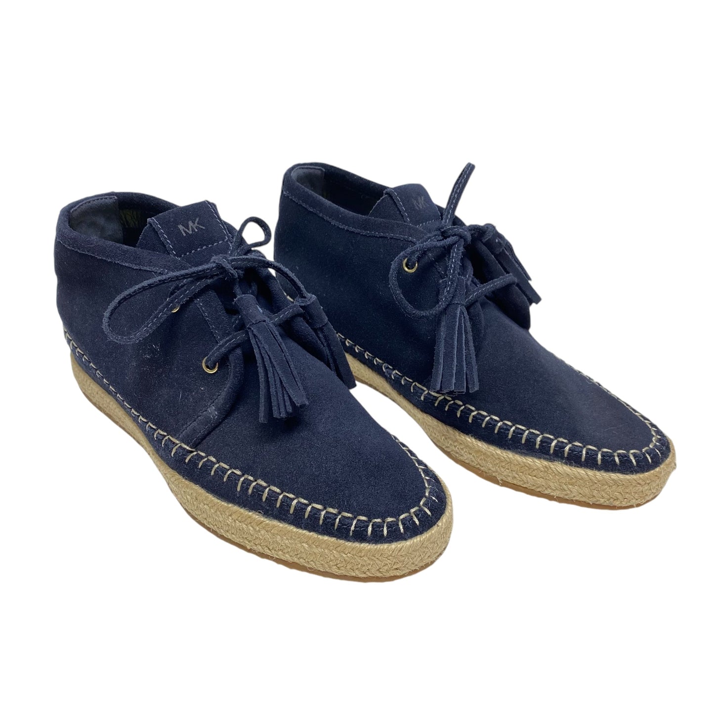 Shoes Sneakers By Michael By Michael Kors In Navy, Size: 8