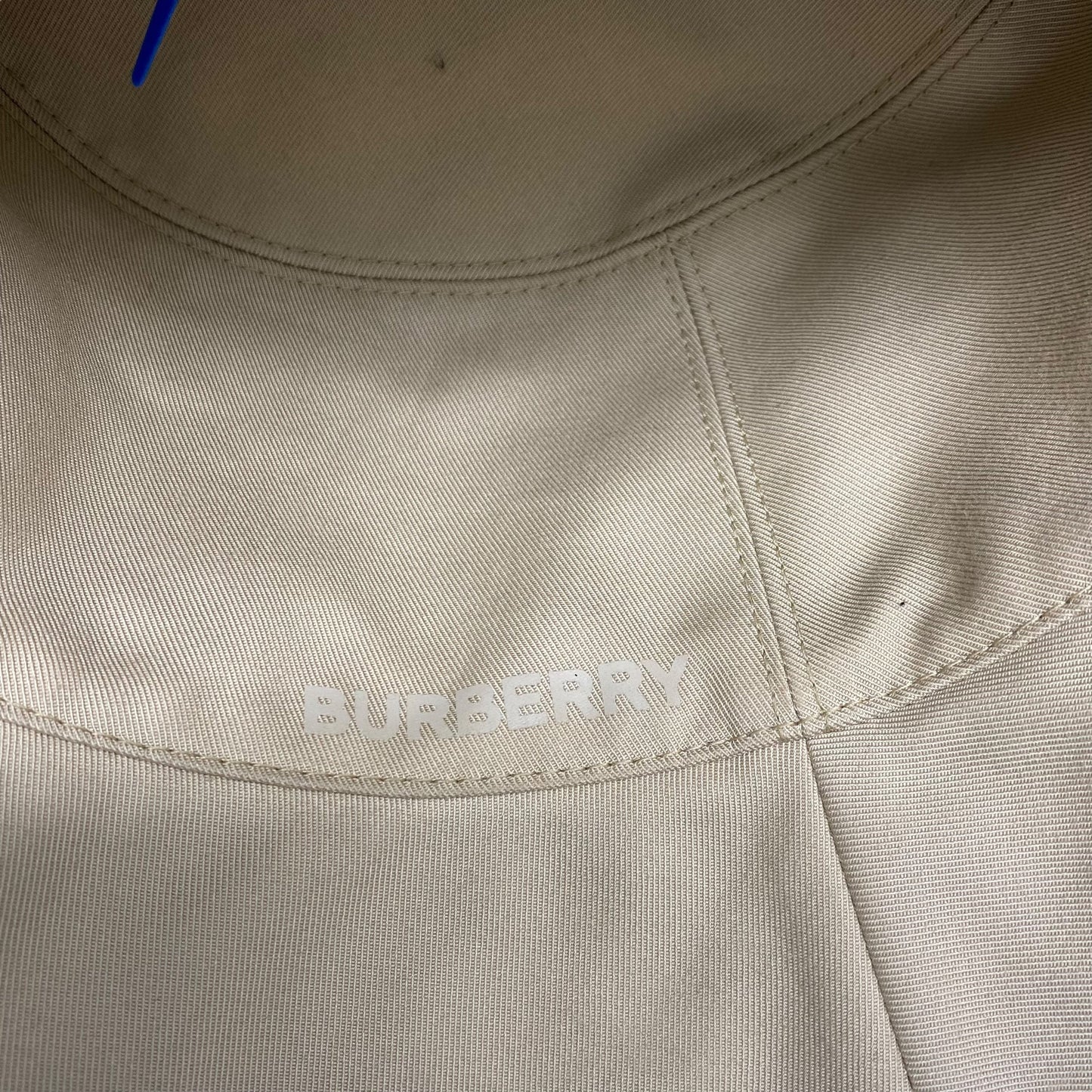 Hat Luxury Designer By Burberry