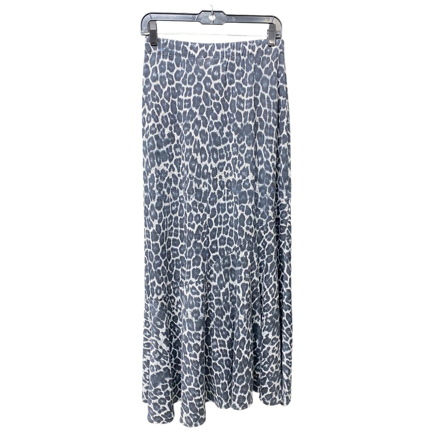 Skirt Maxi By Chicos In Animal Print, Size: S