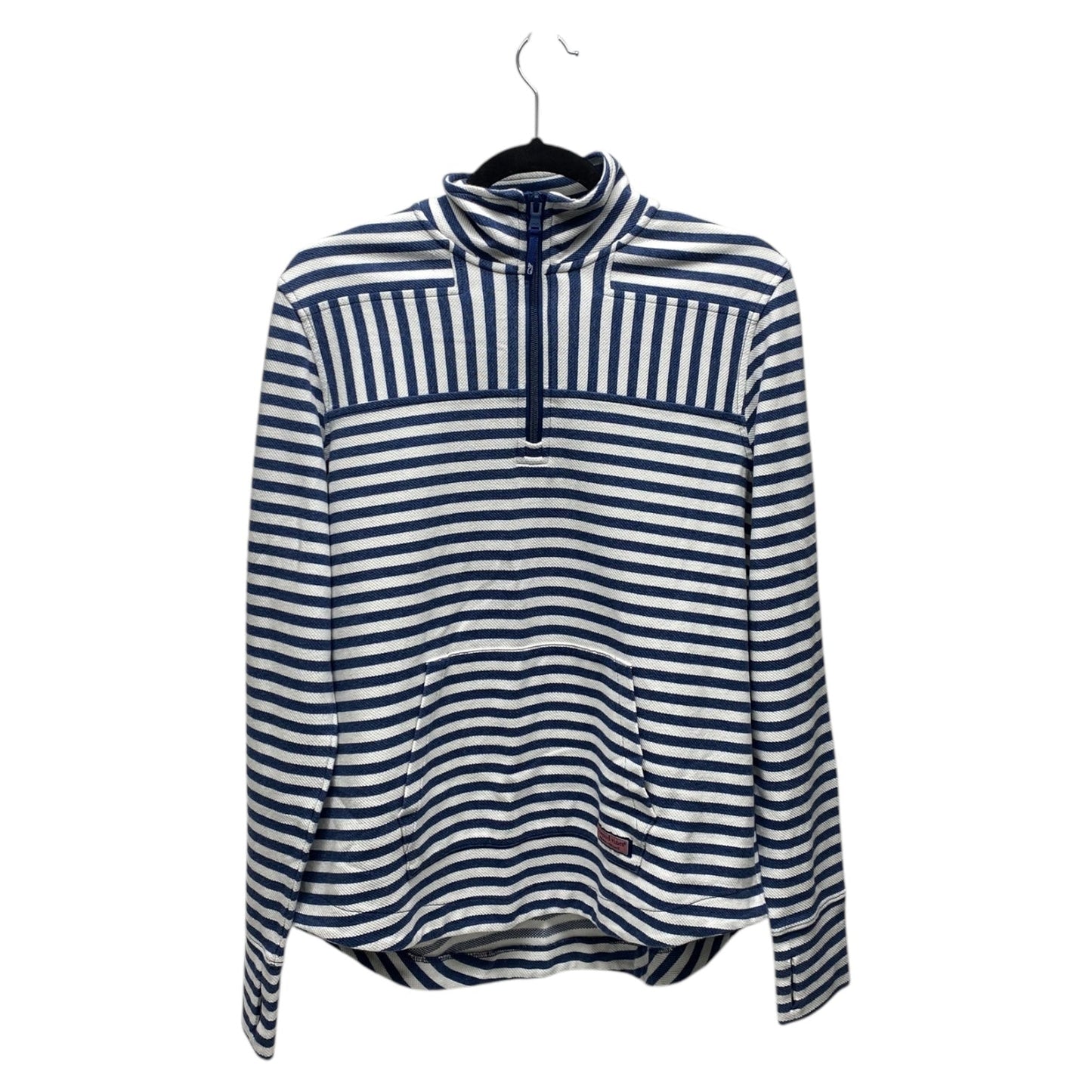 Jacket Other By Vineyard Vines In Striped Pattern, Size: S