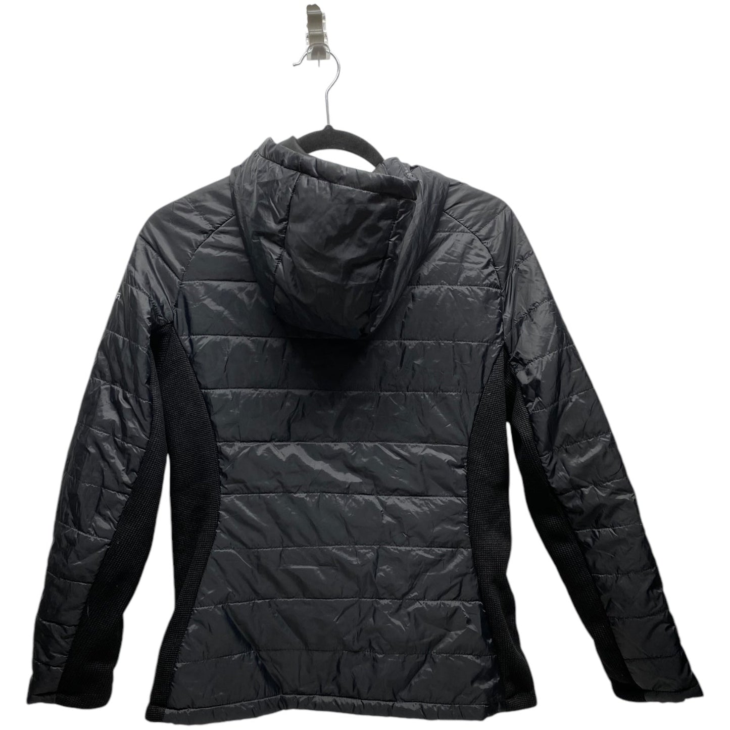 Jacket Puffer & Quilted By Spyder In Black, Size: M