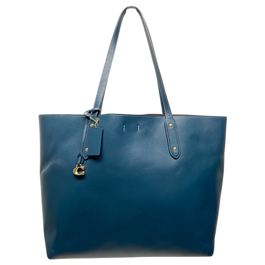 Tote Designer By Coach, Size: Large