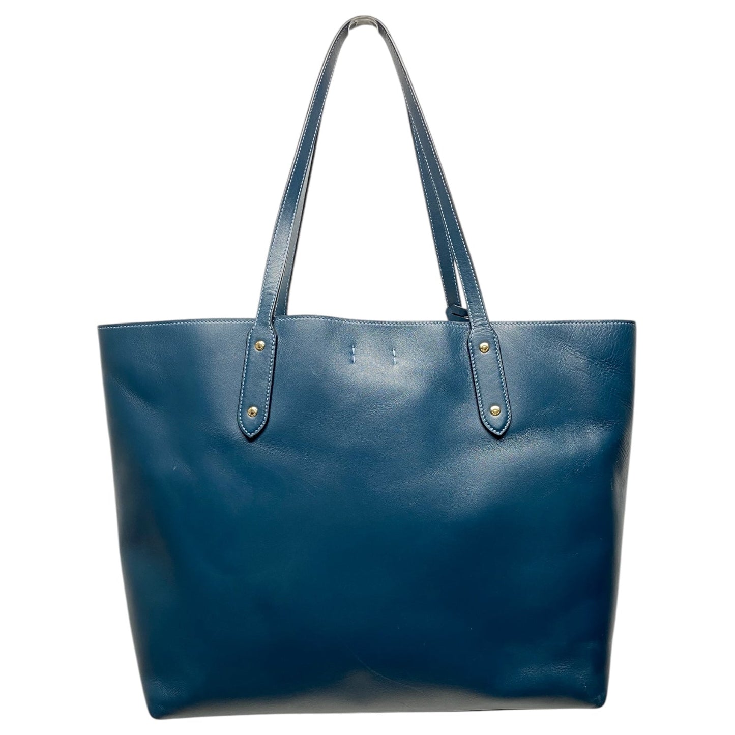 Tote Designer By Coach, Size: Large