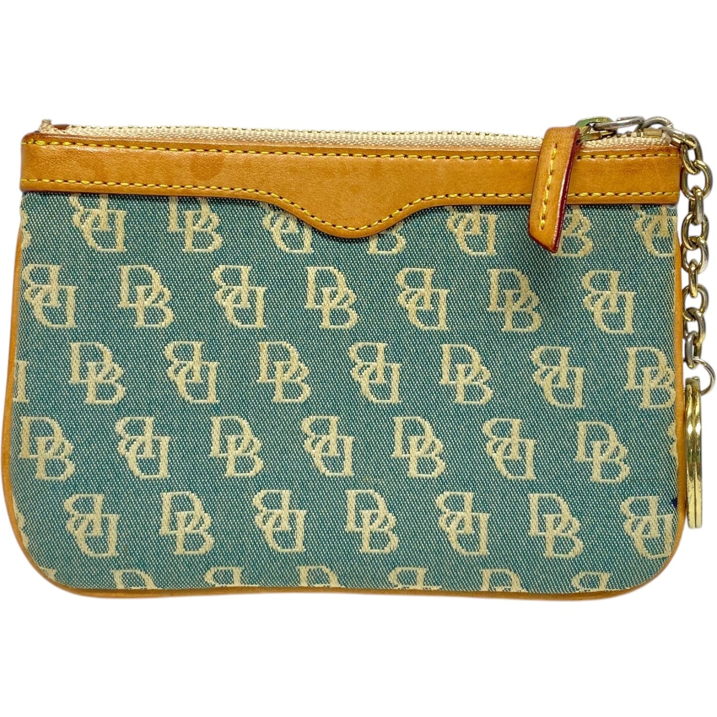 Coin Purse Designer By Dooney And Bourke, Size: Medium