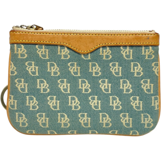 Coin Purse Designer By Dooney And Bourke, Size: Medium